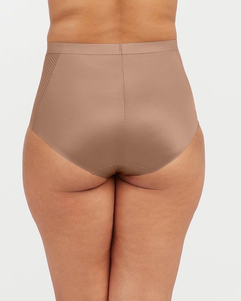 Cafe Au Lait Spanx Thinstincts® 2.0 Brief | AEYLM-0485