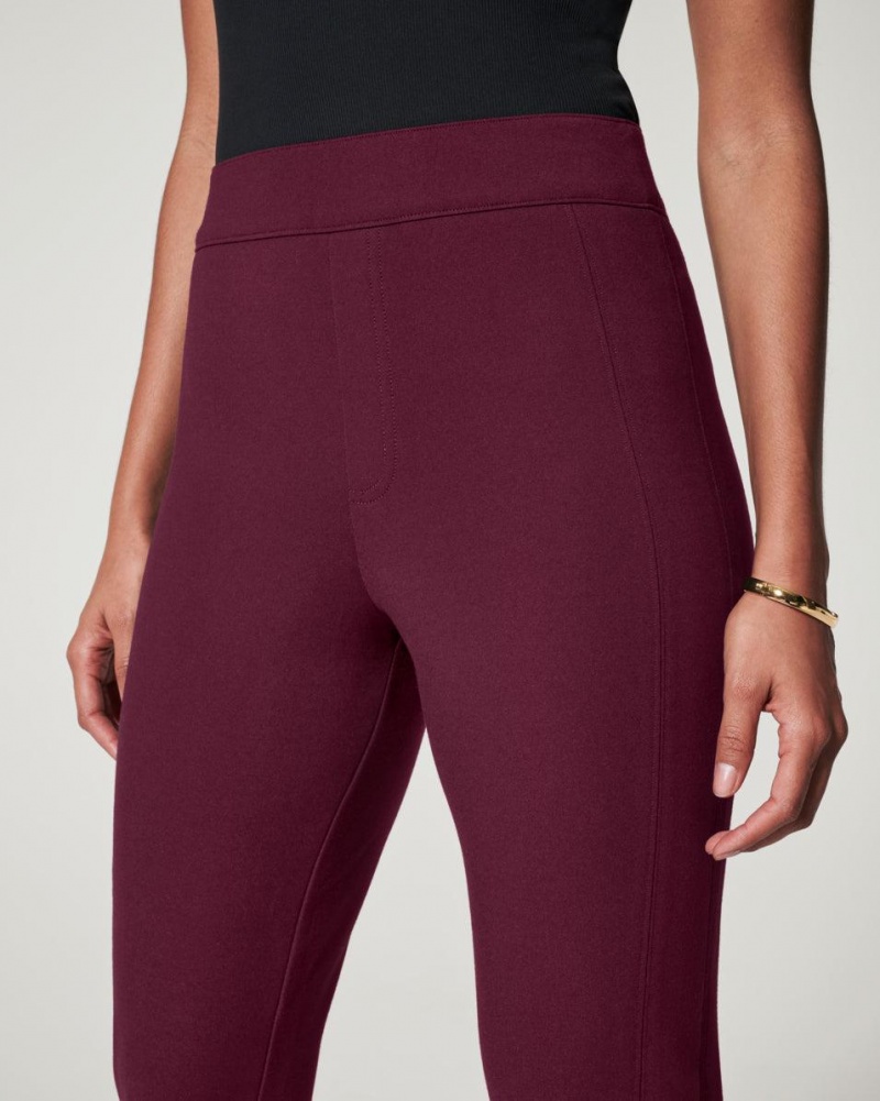 Fuchsia Spanx The Perfect Pant, Slim Straight | MHAGU-2387