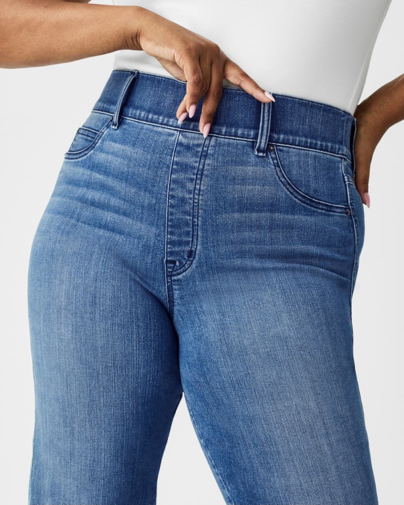 Indigo Spanx Kick Flare Jeans | RPHUF-0573