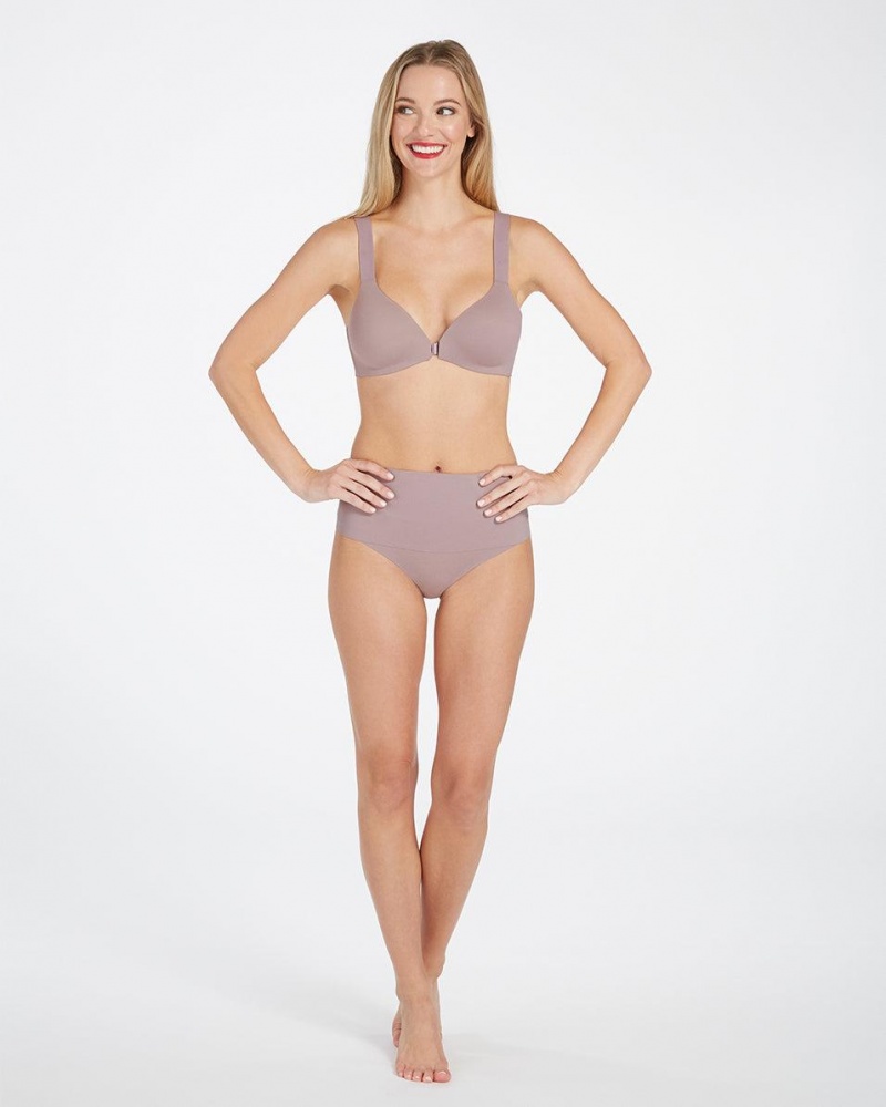 Lavender Spanx Bra-llelujah!® Lightly Lined Wireless Bra | TOAVI-2473