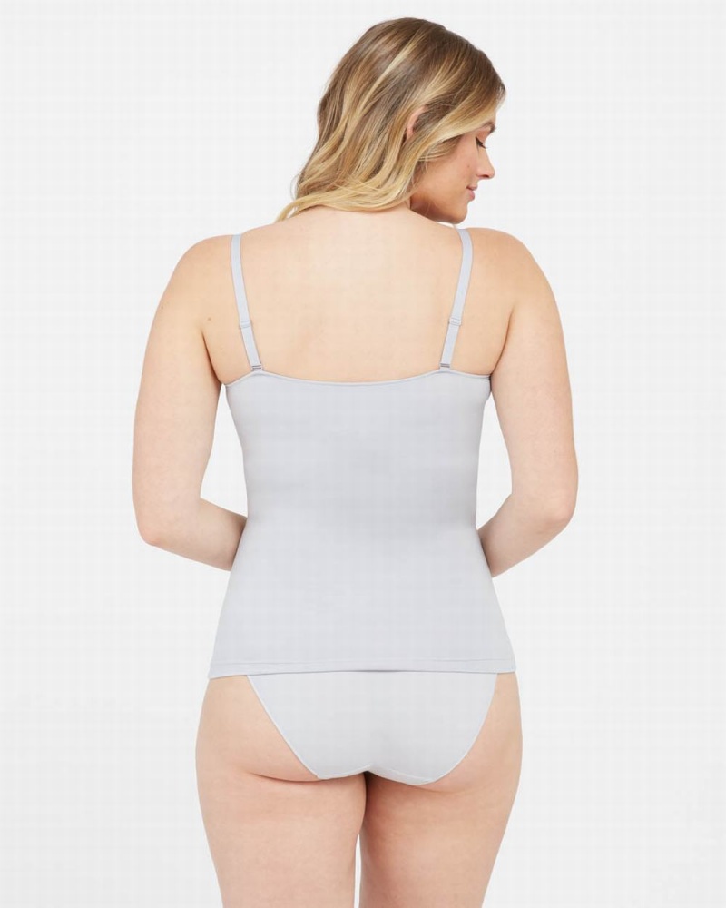 Light Blue Spanx Socialight Cami | DUSMO-2517