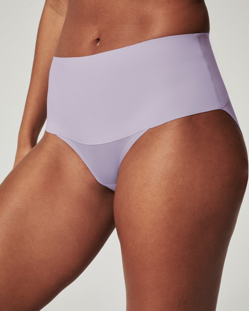 Light Purple Spanx Undie-tectable® Brief | KGJLB-6473