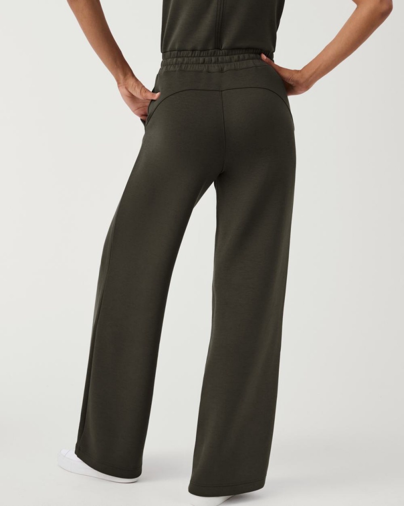 Olive Spanx AirEssentials Jumpsuit | RLTMX-6824