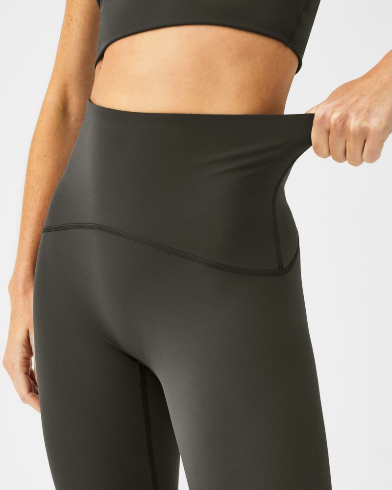 Olive Spanx Booty Boost® Active 7/8 Leggings | SGIBZ-1864