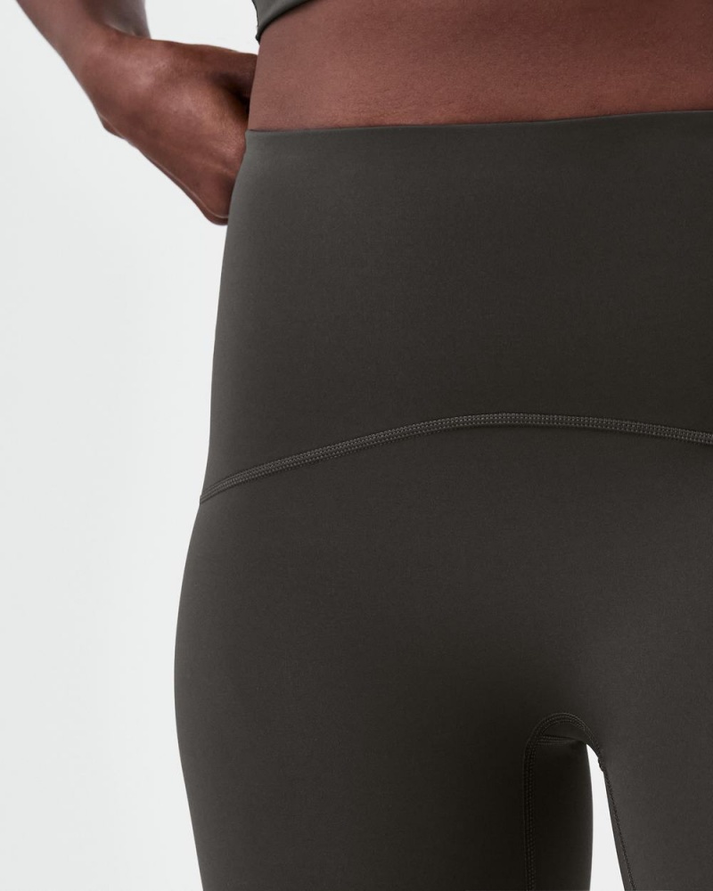 Olive Spanx Booty Boost® Flare Yoga Pant | GKASO-4693