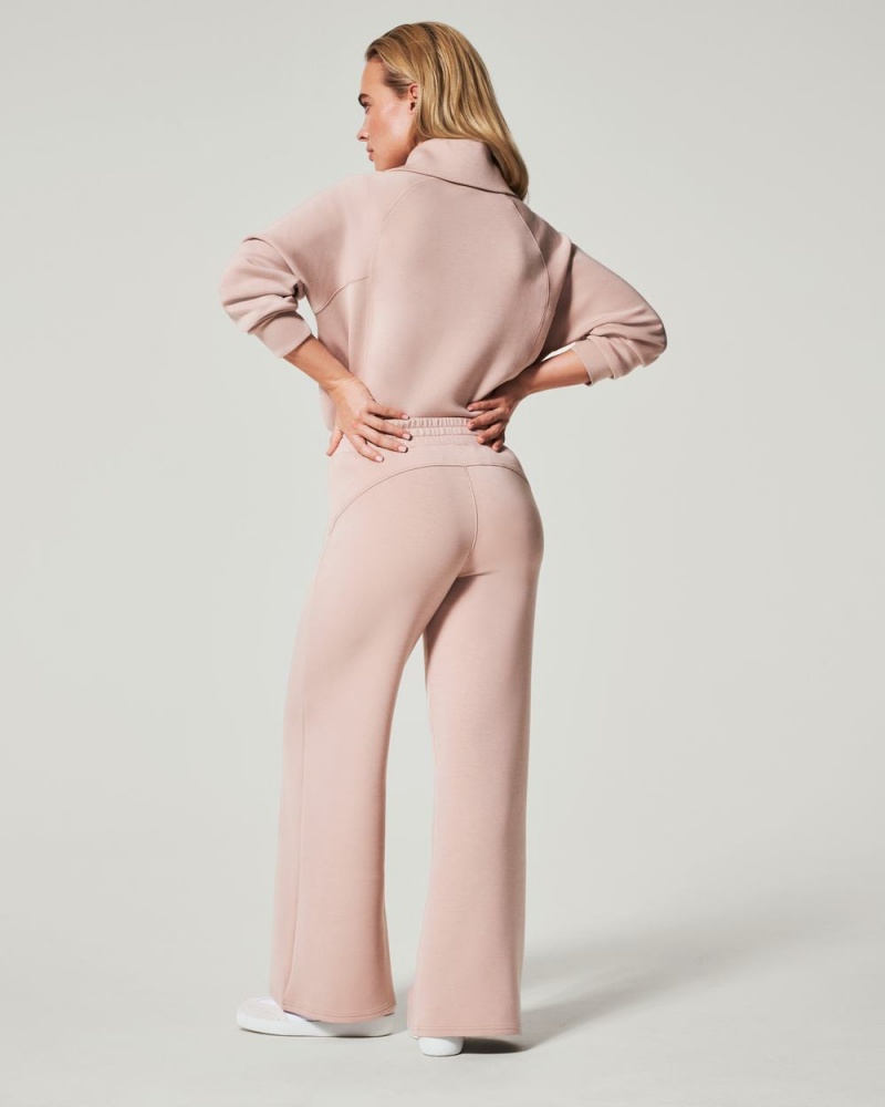 Pink Spanx AirEssentials Wide Leg Pant | ENPHY-7061