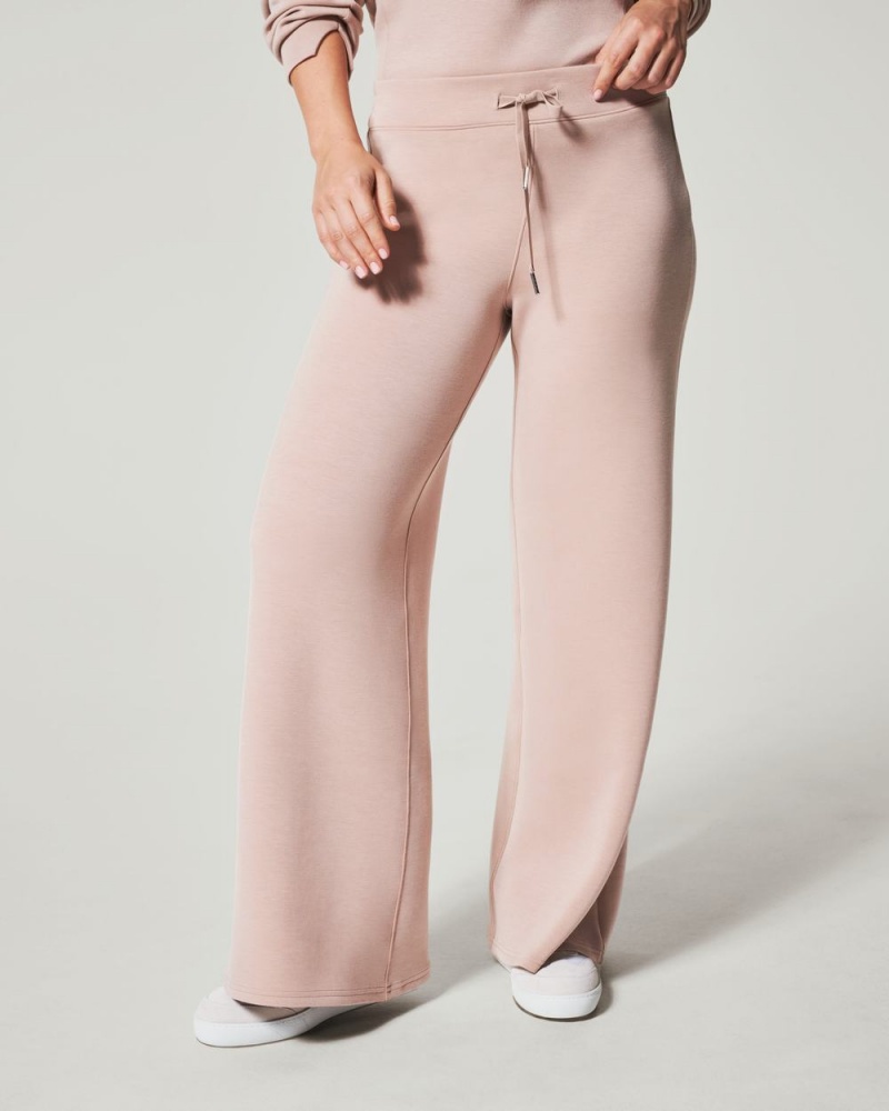 Pink Spanx AirEssentials Wide Leg Pant | ENPHY-7061