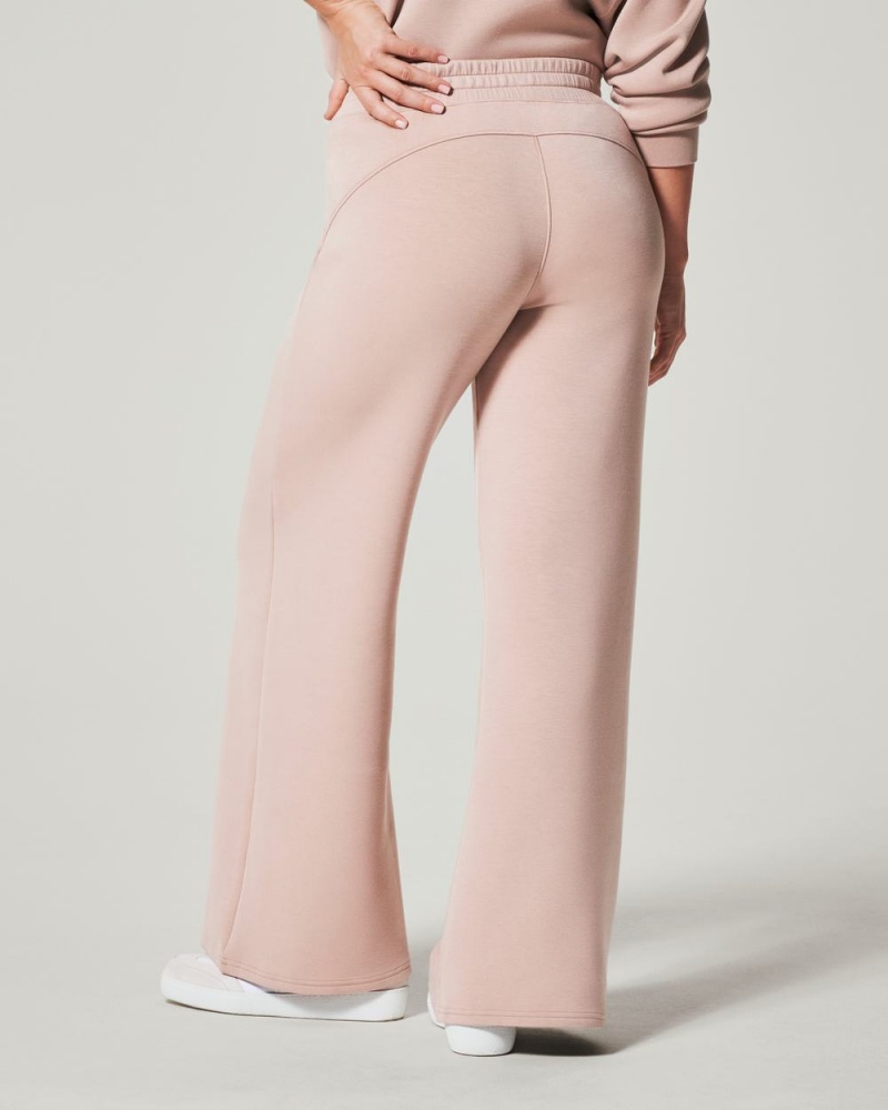 Pink Spanx AirEssentials Wide Leg Pant | ENPHY-7061