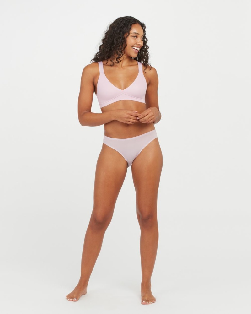 Purple Spanx Ahhh-llelujah® ‘Fit to You’ Bikini | OZAUS-4591