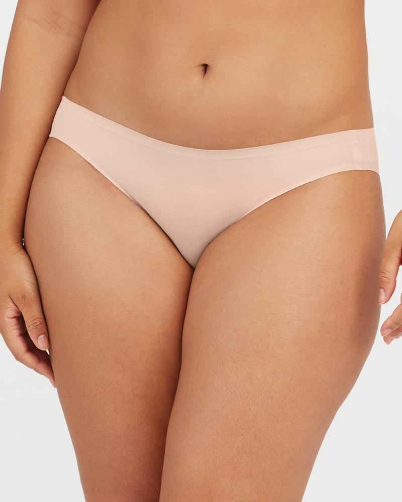 Rose Spanx Ahhh-llelujah® ‘Fit to You’ Bikini | FKCEP-6492