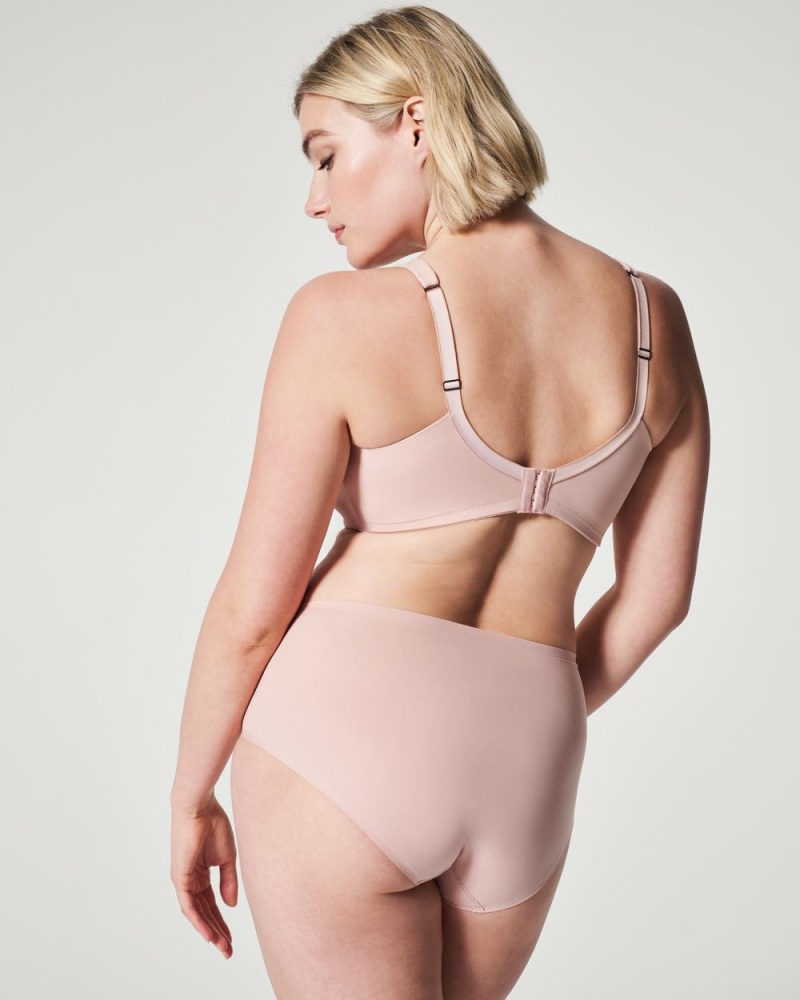 Rose Spanx Ahhh-llelujah® ‘Fit to You’ Brief | SHZNI-2019