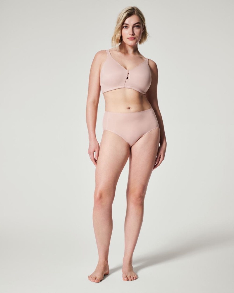 Rose Spanx Ahhh-llelujah® ‘Fit to You’ Brief | SHZNI-2019