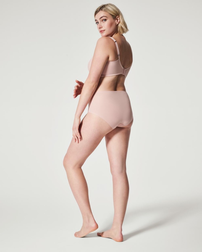 Rose Spanx Ahhh-llelujah® ‘Fit to You’ Brief | SHZNI-2019