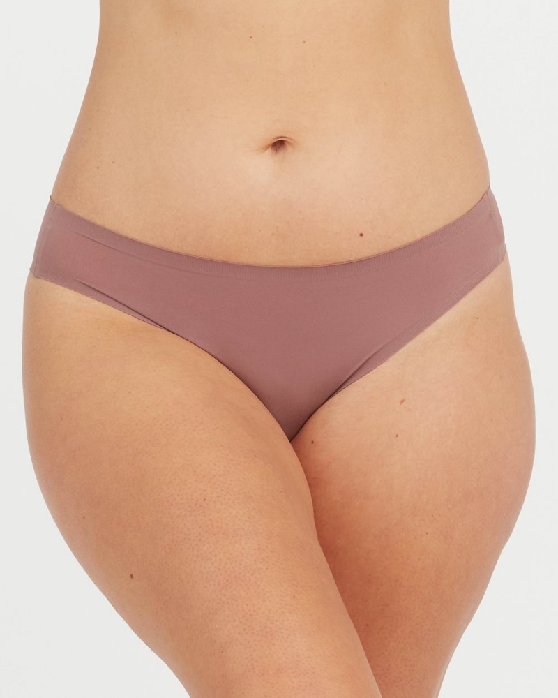 Rose Spanx Ahhh-llelujah® ‘Fit to You’ Thong | DKUYQ-5679