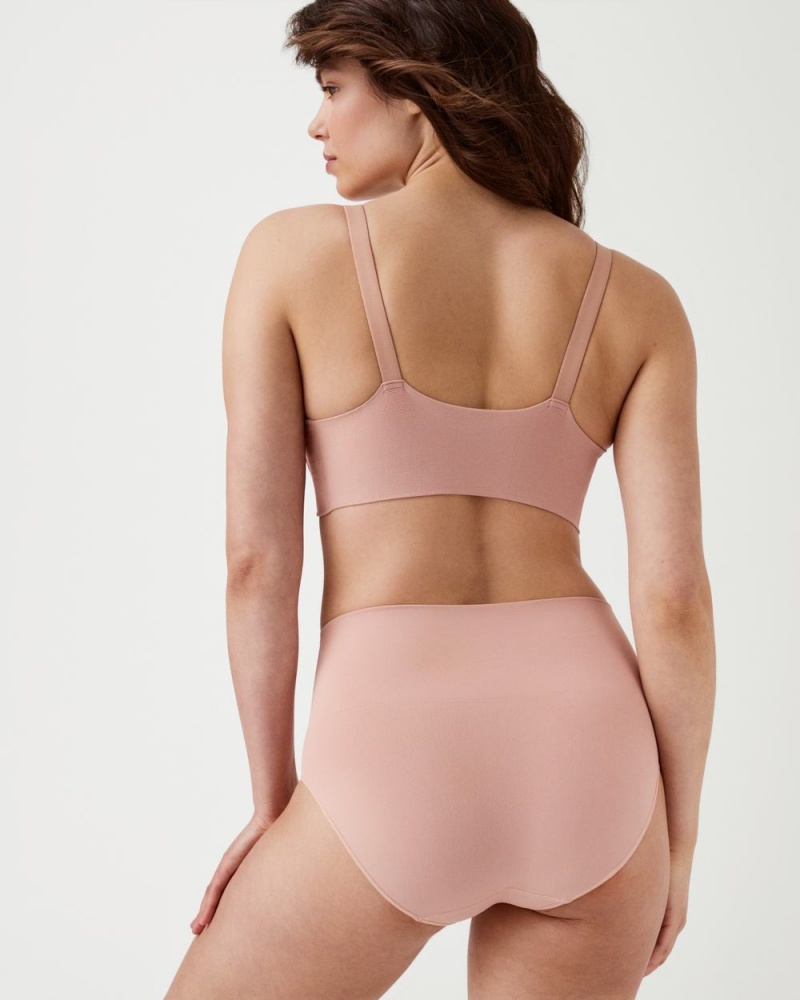 Rose Spanx Bra-llelujah!® Adjustable Full Coverage Bra | TVSQE-0584