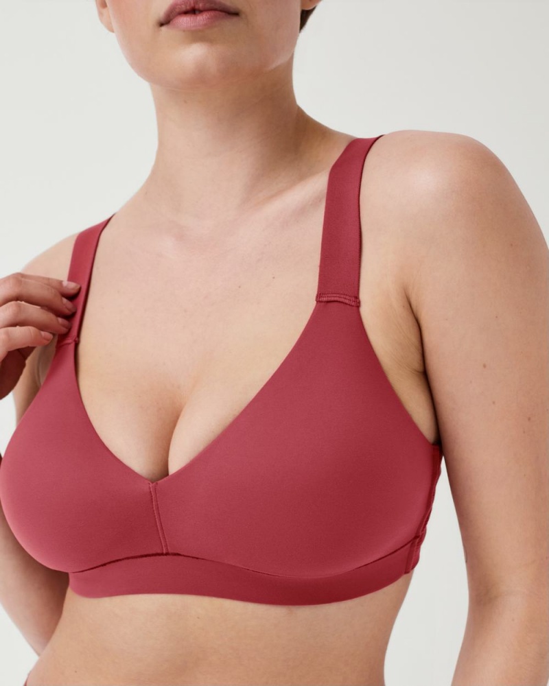 Rose Spanx Bra-llelujah!® Lightly Lined Bralette | TZHGI-5783