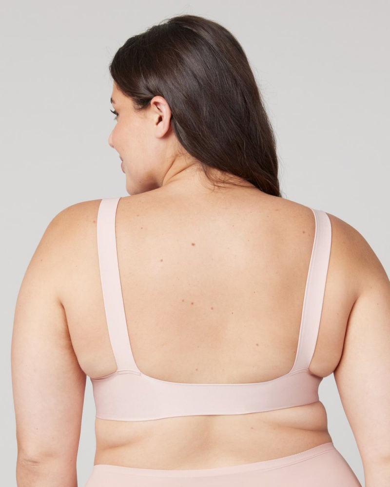 Rose Spanx Bra-llelujah!® Lightly Lined Full Coverage Bra | DWSRK-7405