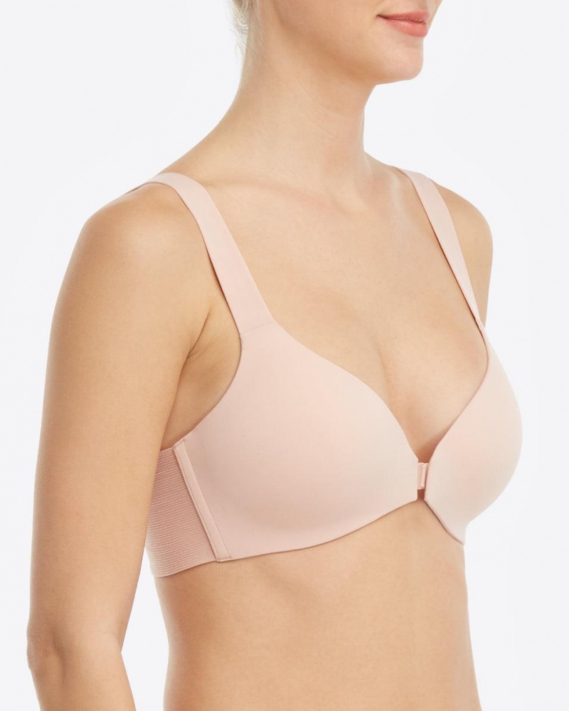 Rose Spanx Bra-llelujah!® Lightly Lined Wireless Bra | LQODX-5834