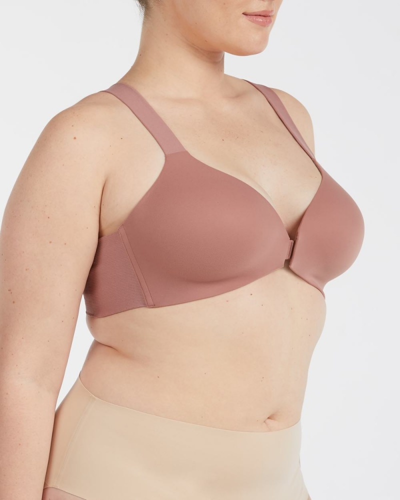 Rose Spanx Bra-llelujah!® Lightly Lined Wireless Bra | DBMJO-6314