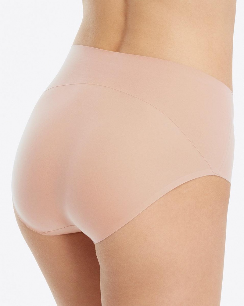 Rose Spanx Undie-tectable® Brief | JCXHK-9214