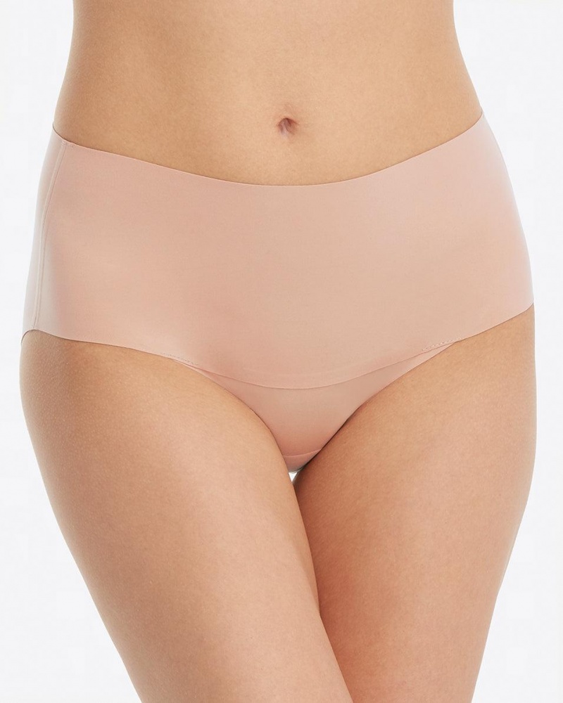 Rose Spanx Undie-tectable® Brief | JCXHK-9214