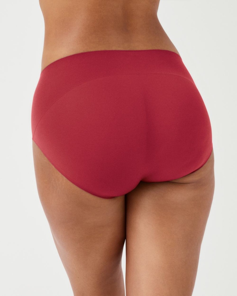 Rose Spanx Undie-tectable® Brief | VZYQL-7056