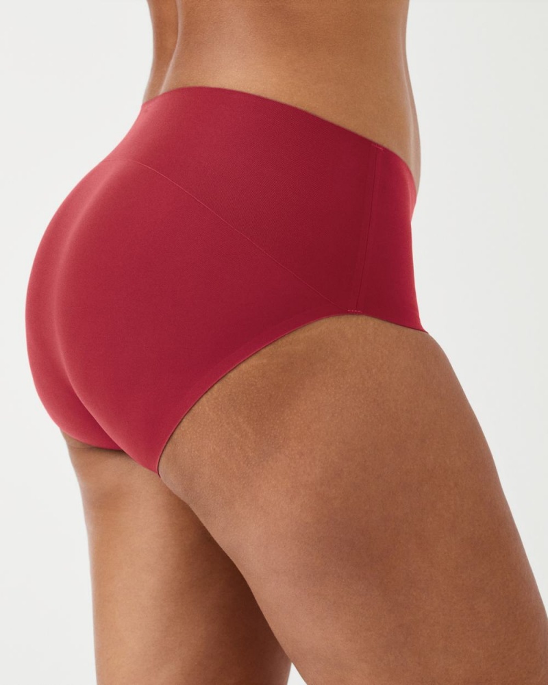 Rose Spanx Undie-tectable® Brief | VZYQL-7056