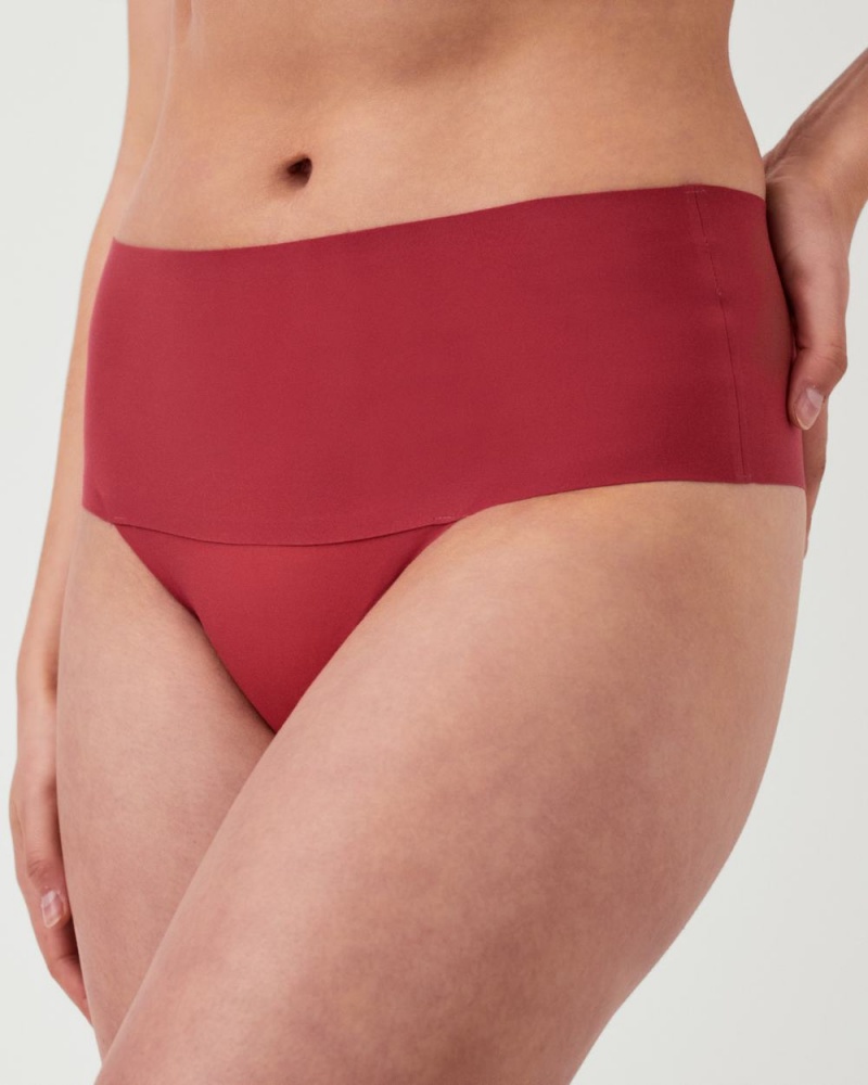 Rose Spanx Undie-tectable® Thong | OHAJL-4329