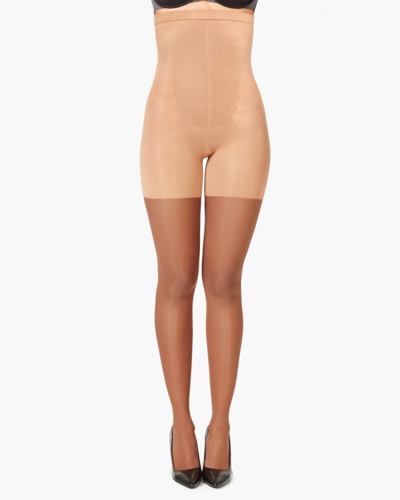 S6 Spanx High-Waisted Shaping Sheers | UEJNI-5792