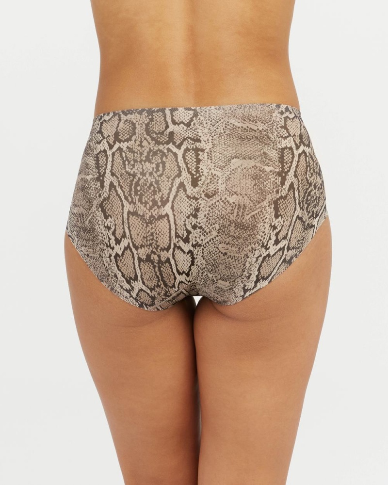 Snake Spanx Ahhh-llelujah® ‘Fit to You’ Brief | CAJYK-6072