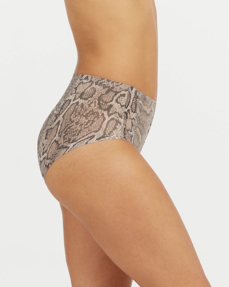 Snake Spanx Ahhh-llelujah® ‘Fit to You’ Brief | CAJYK-6072