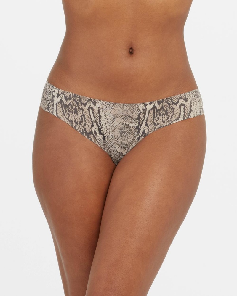 Snake Spanx Ahhh-llelujah® ‘Fit to You’ Thong | SDRAP-1480