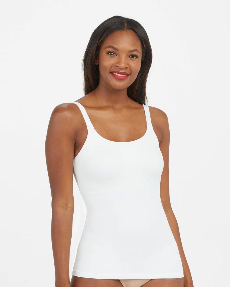 White Spanx Bra-llelujah!® One-and-Done Cami | PNJEQ-4280