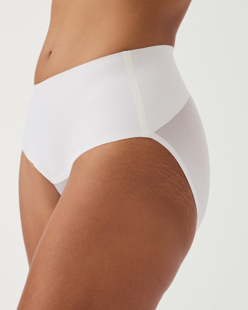 White Spanx Undie-tectable® Brief | OQFRG-4890